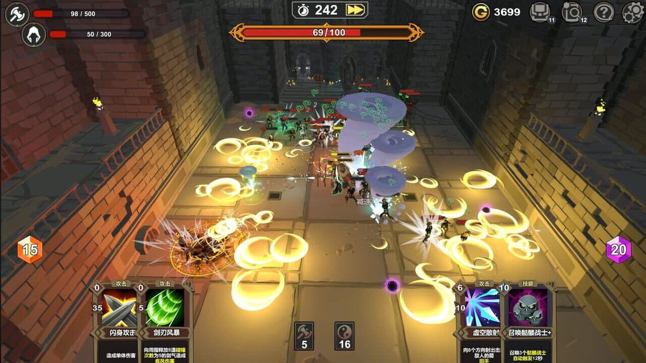 Meta Card Backpack Legend thumbnail 2