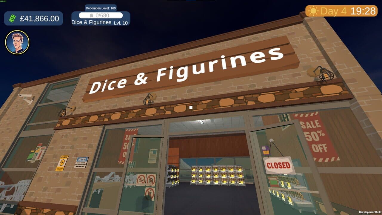 Dice & Figurines: Business Life Simulator screenshot 1