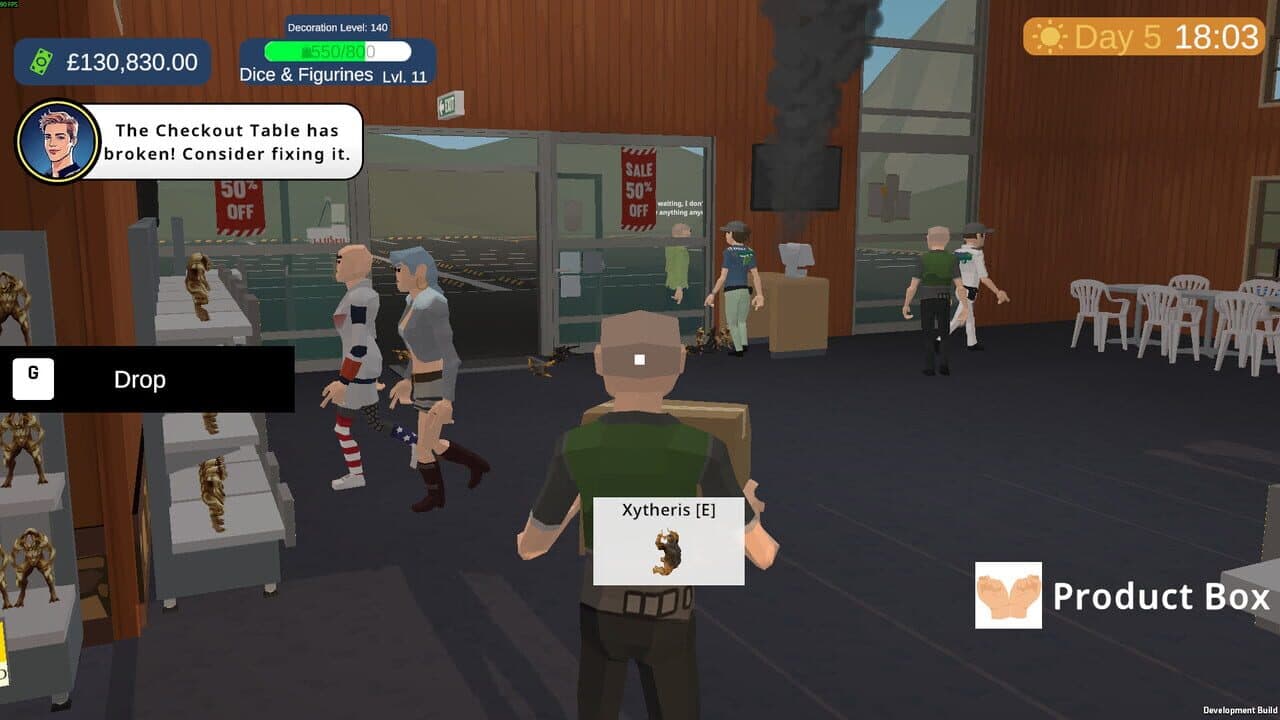 Dice & Figurines: Business Life Simulator thumbnail 3