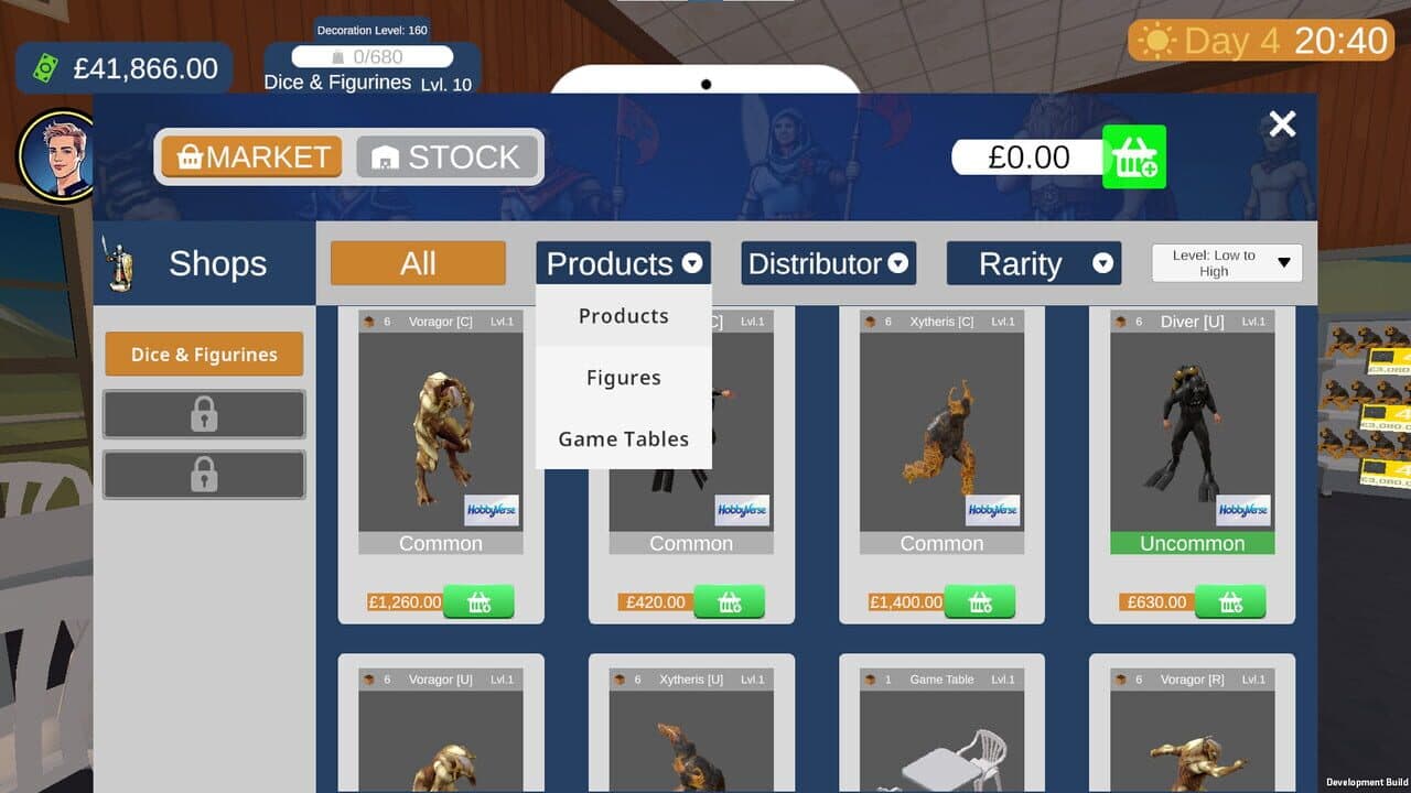 Dice & Figurines: Business Life Simulator thumbnail 4