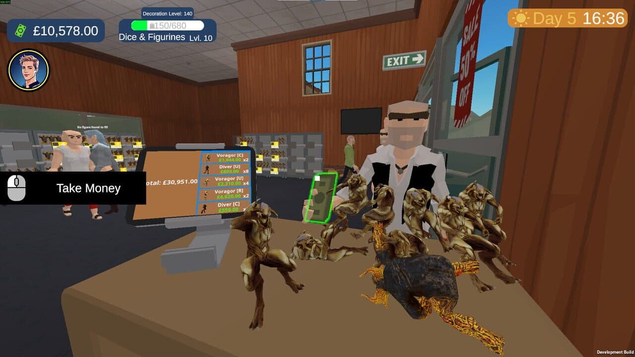 Dice & Figurines: Business Life Simulator thumbnail 5