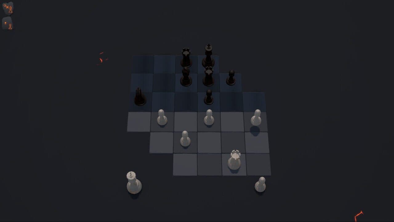 Real Time Chess Roguelike screenshot 1