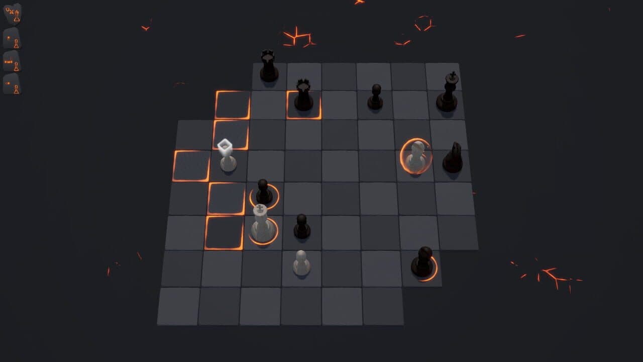 Real Time Chess Roguelike thumbnail 3