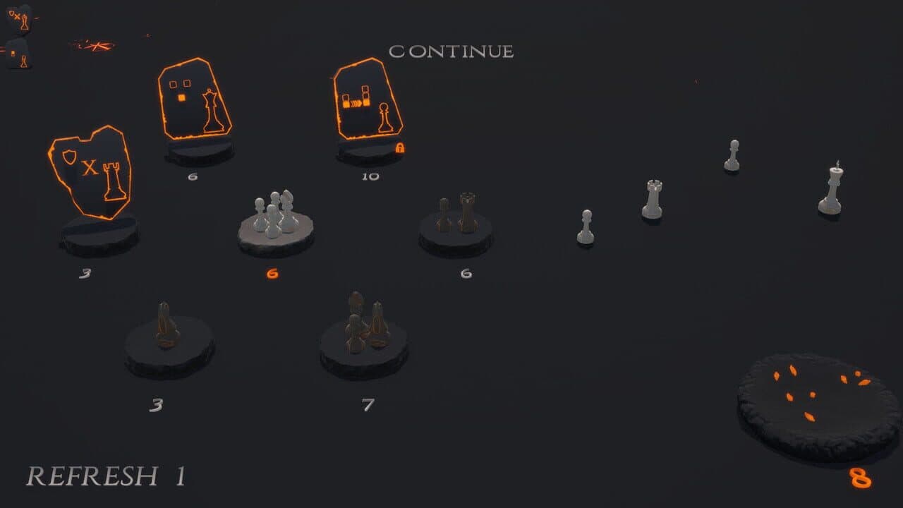 Real Time Chess Roguelike thumbnail 4