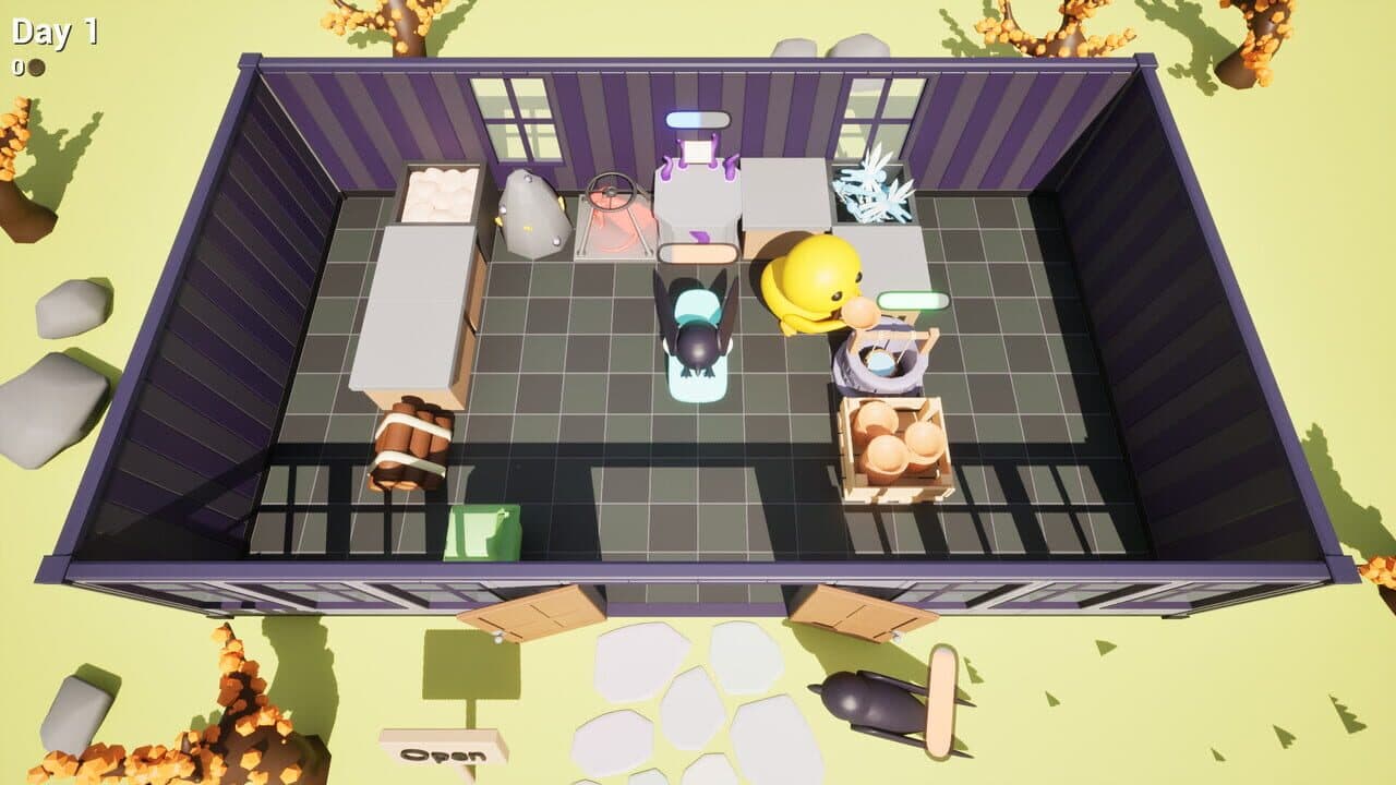 Monster Mending screenshot 1