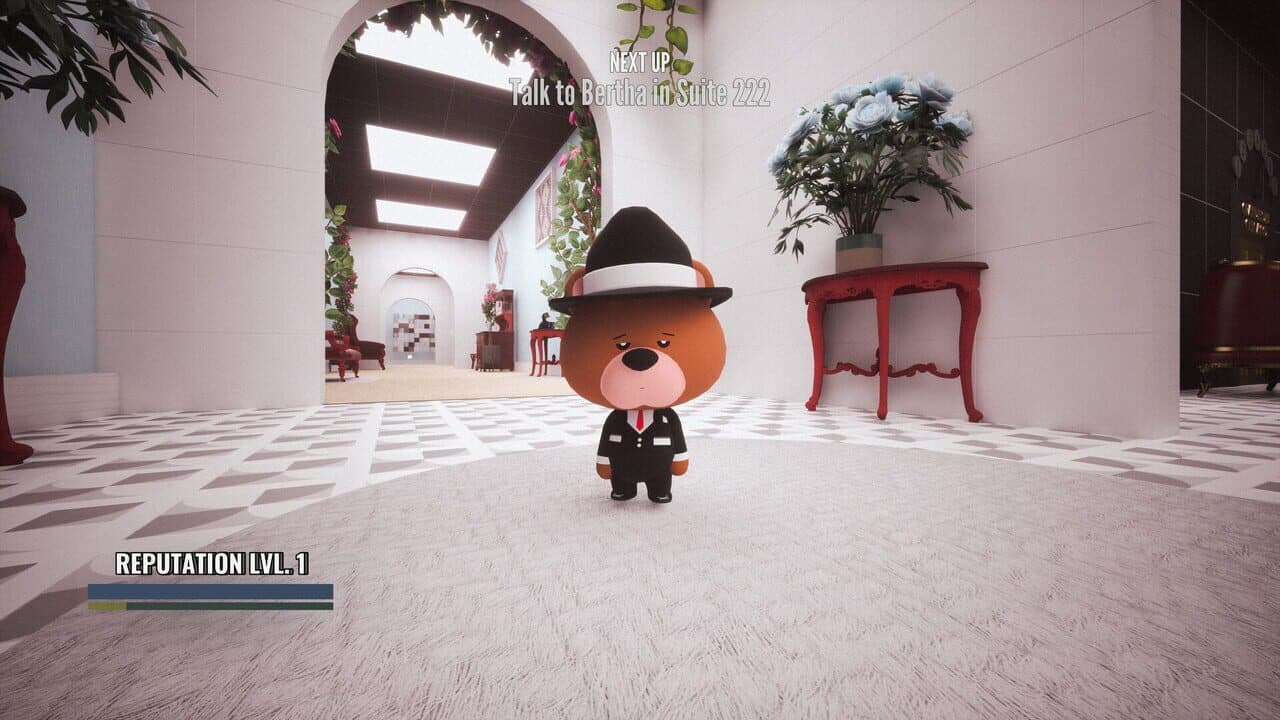 Orson, P.I.: Midnight at the Grand Hotel thumbnail 2