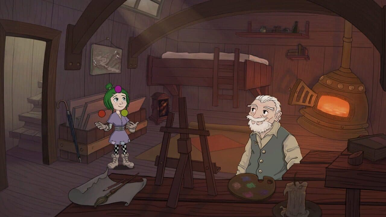 Smile Thief screenshot 1