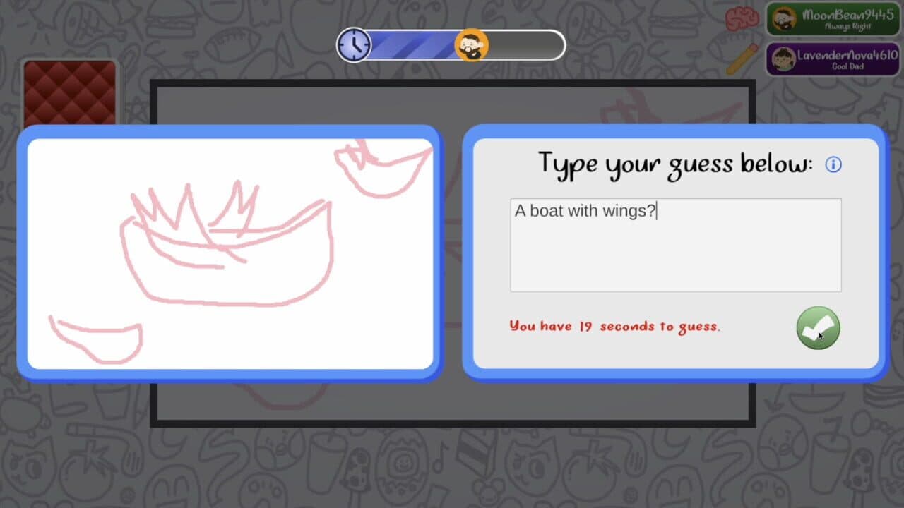 Draw, Draw, Pass! thumbnail 3