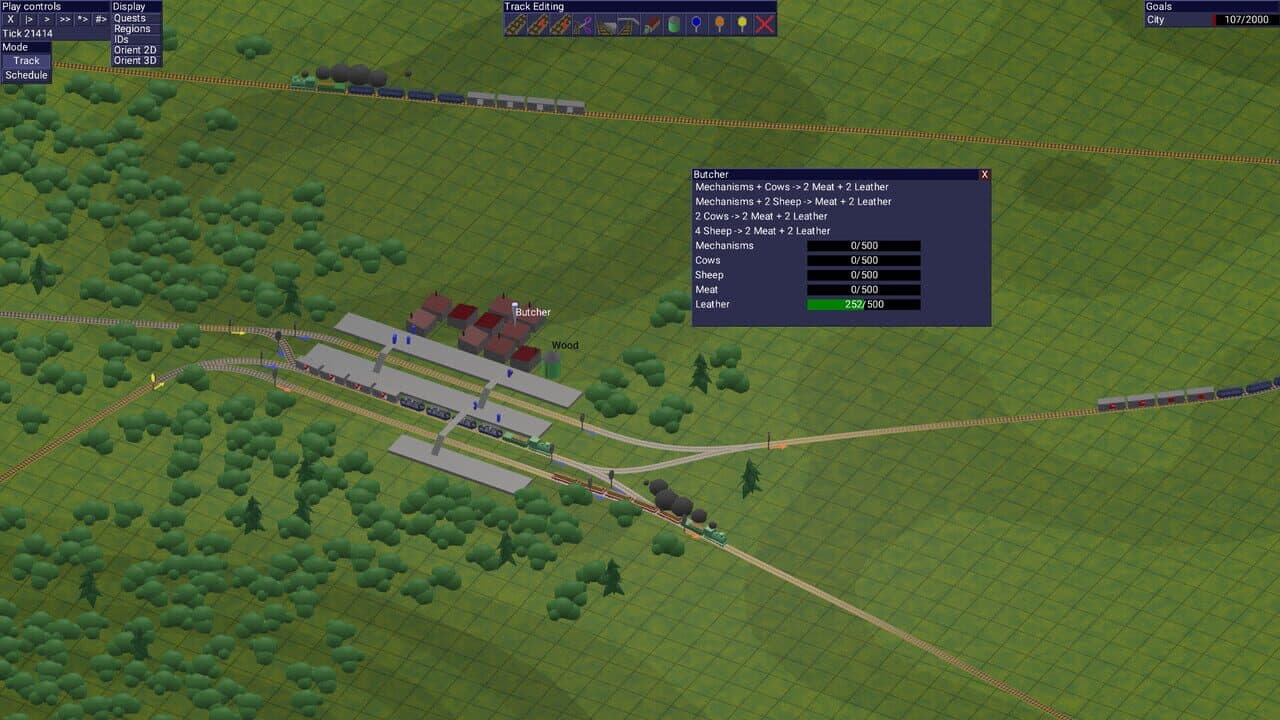 Steam Revolution: The Age of Rail thumbnail 3