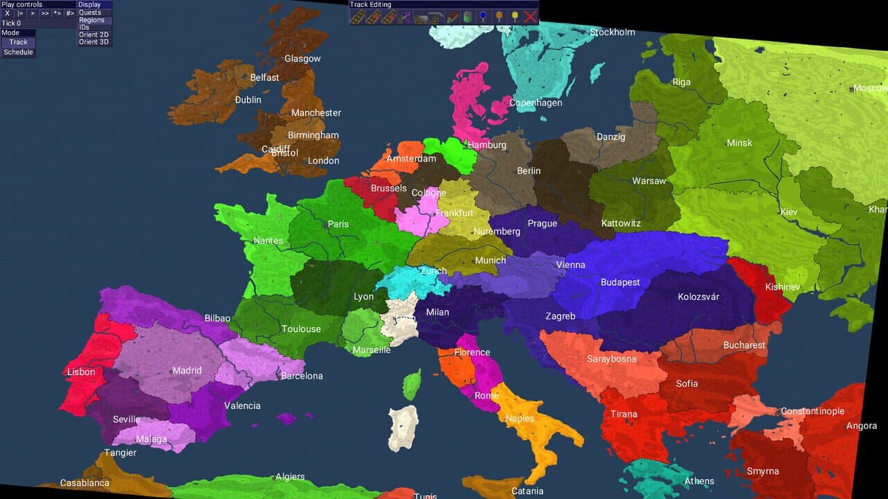 Steam Revolution: The Age of Rail thumbnail 2