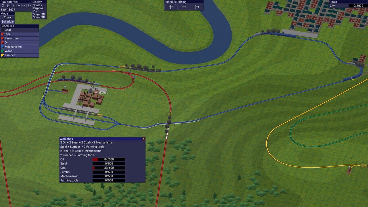 Steam Revolution: The Age of Rail thumbnail 4