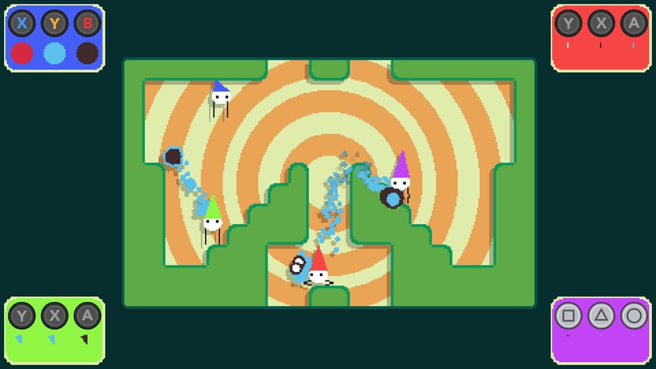 Wizard Punks!!! thumbnail 4