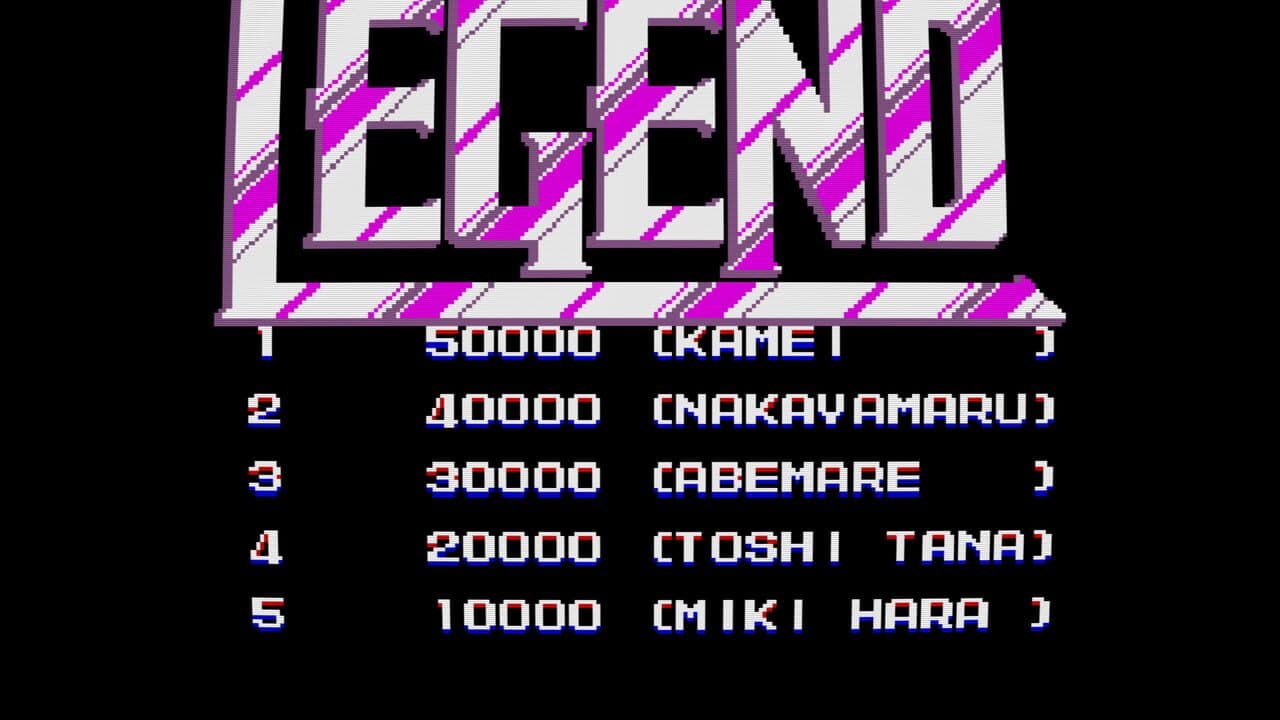 Legend screenshot 1
