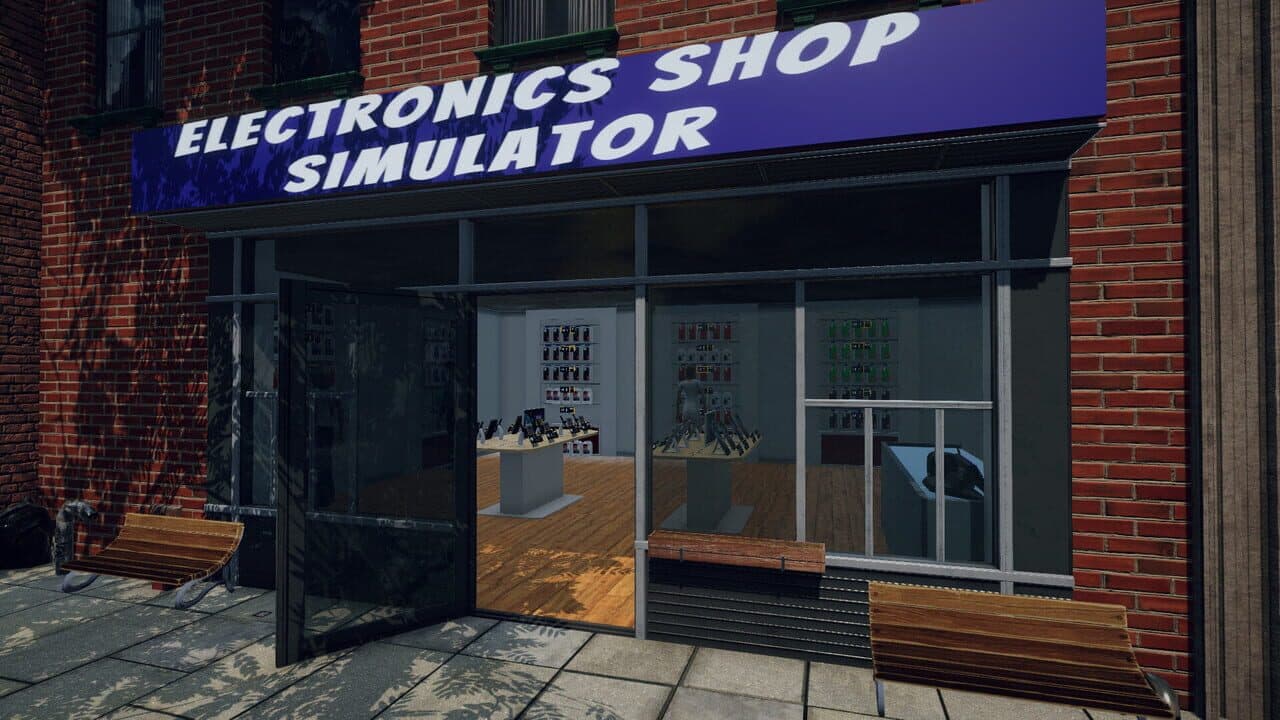 Electronics Shop Simulator screenshot 1