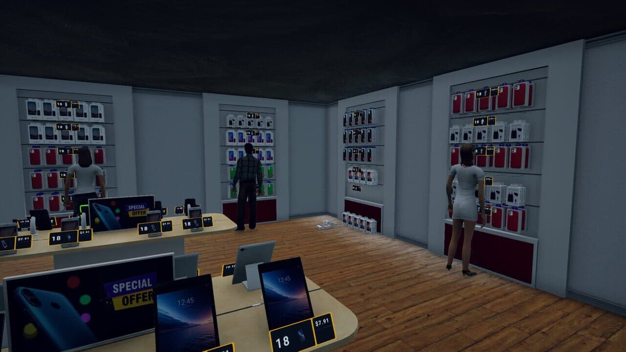 Electronics Shop Simulator thumbnail 2
