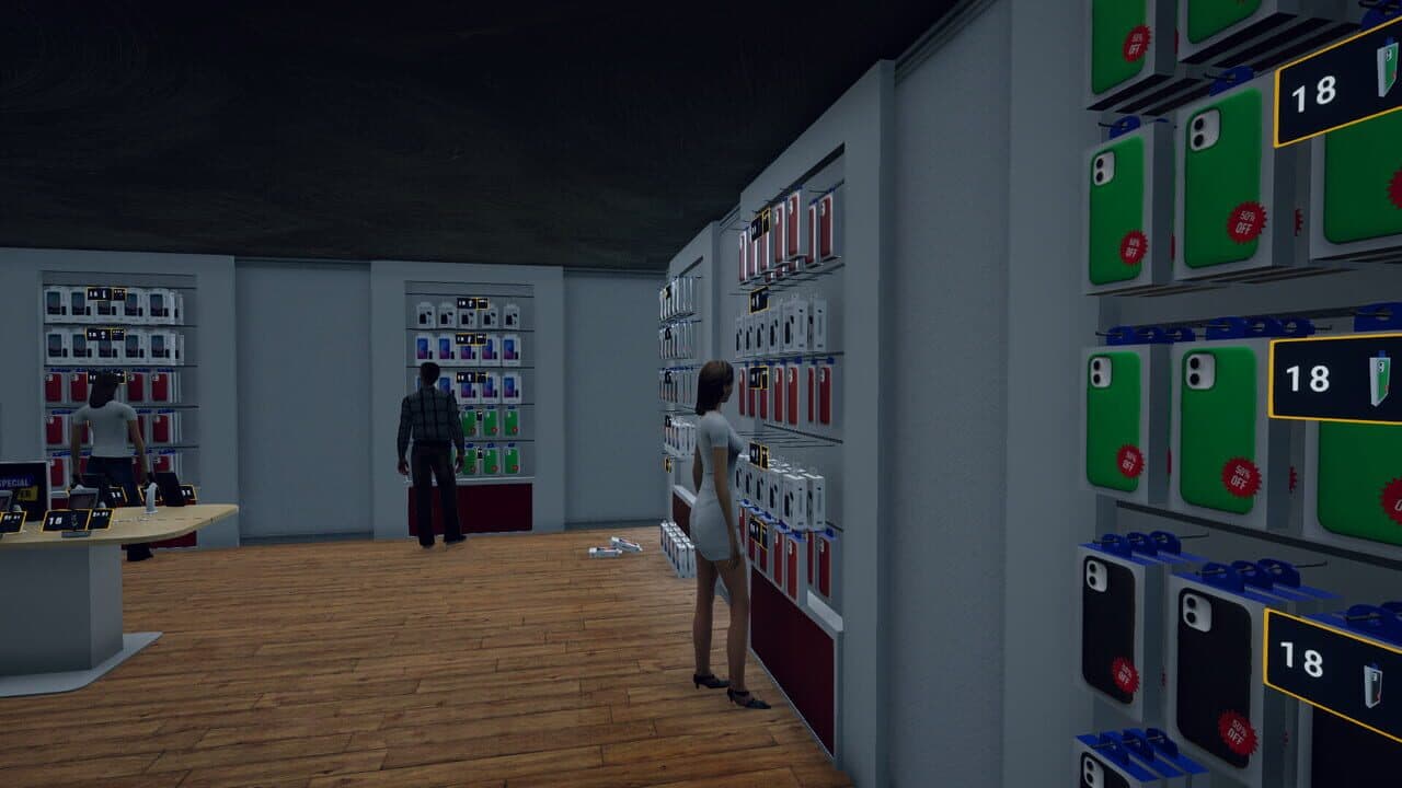 Electronics Shop Simulator thumbnail 3
