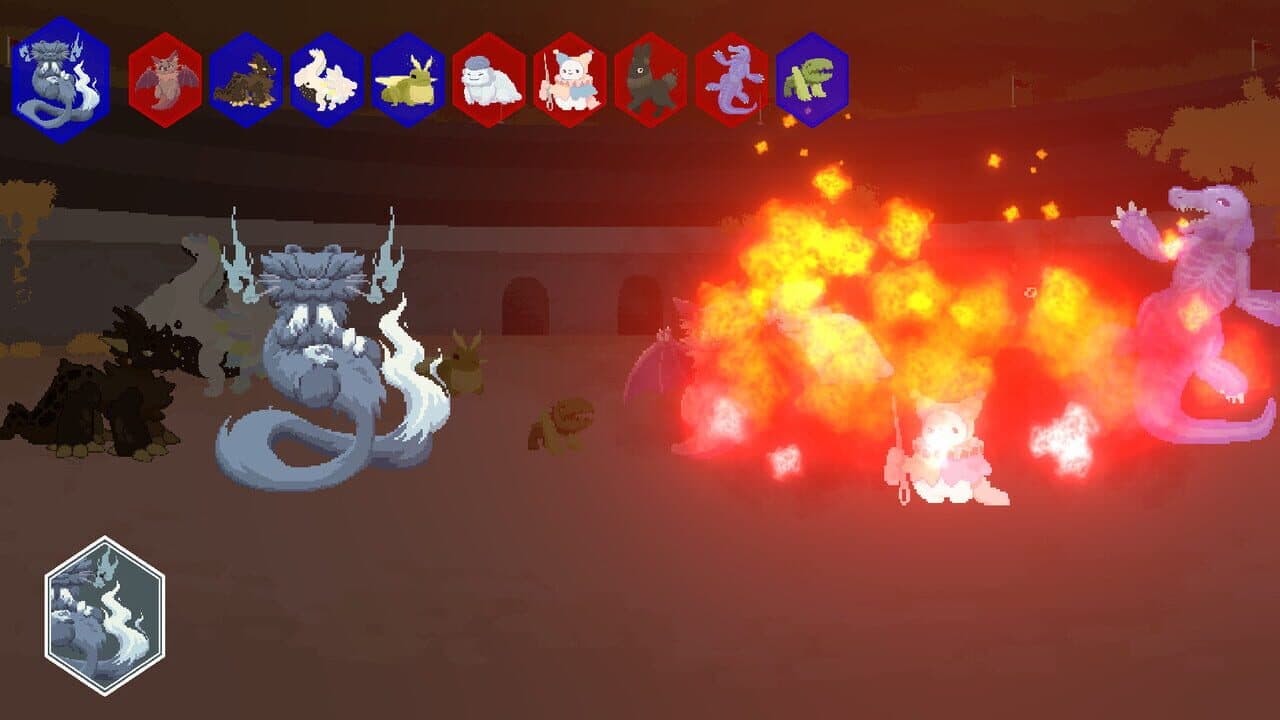 Nakamon screenshot 1