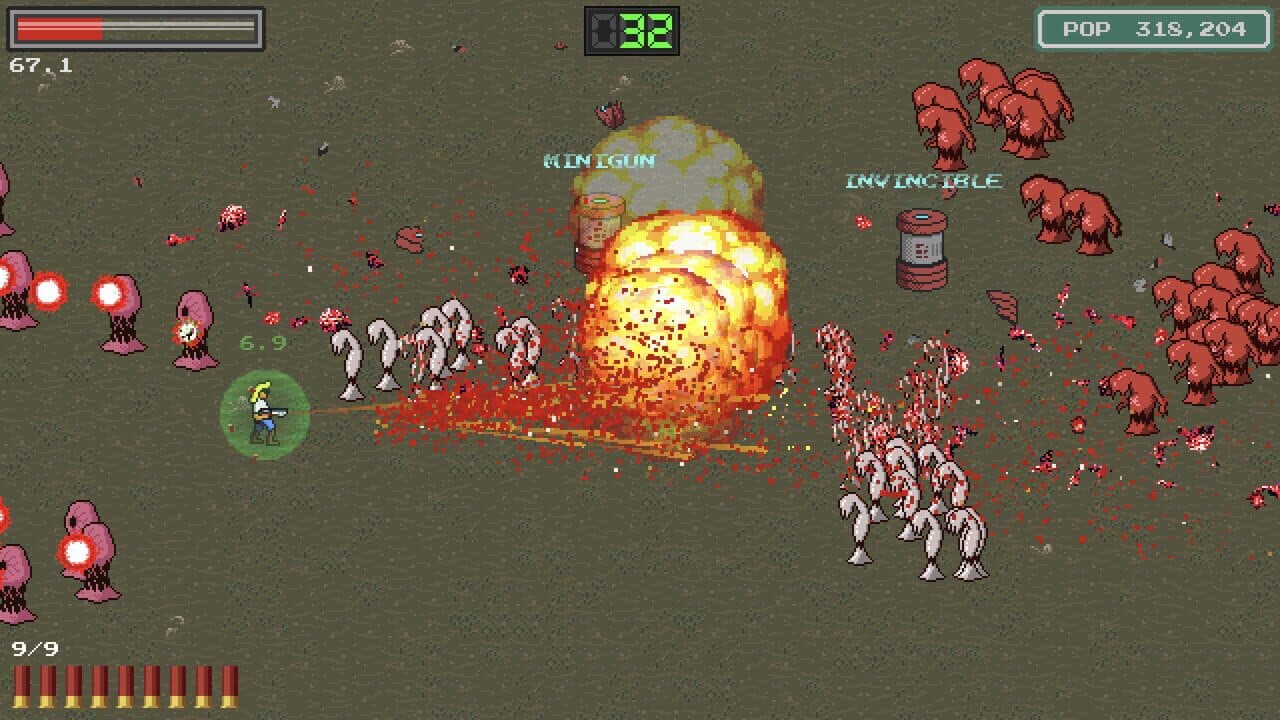 Chuck Bonesteel & the Alien Apocalypse thumbnail 3