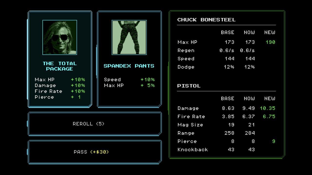 Chuck Bonesteel & the Alien Apocalypse screenshot 1