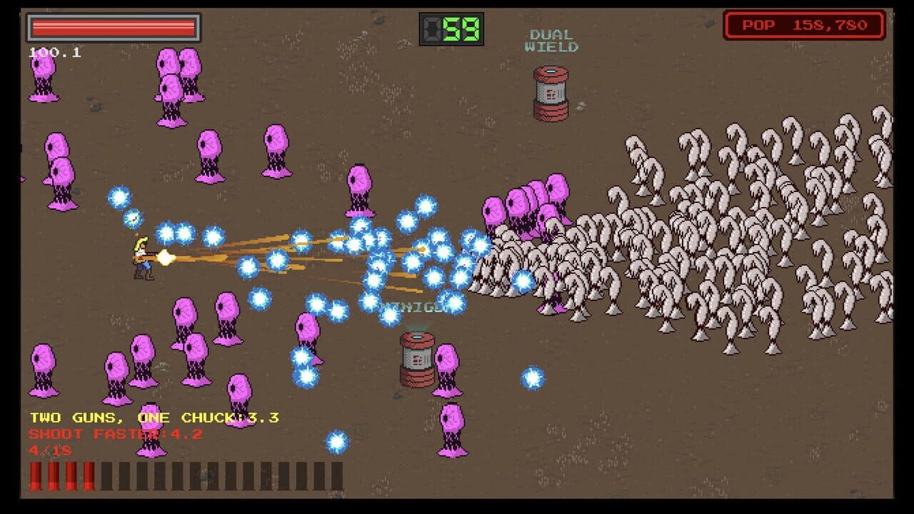 Chuck Bonesteel & the Alien Apocalypse thumbnail 7