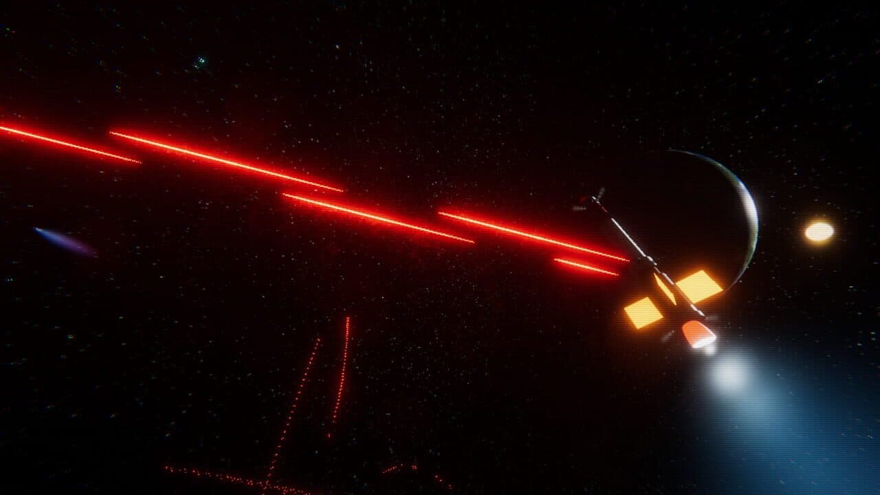 Spacefleet: Heat Death screenshot 1