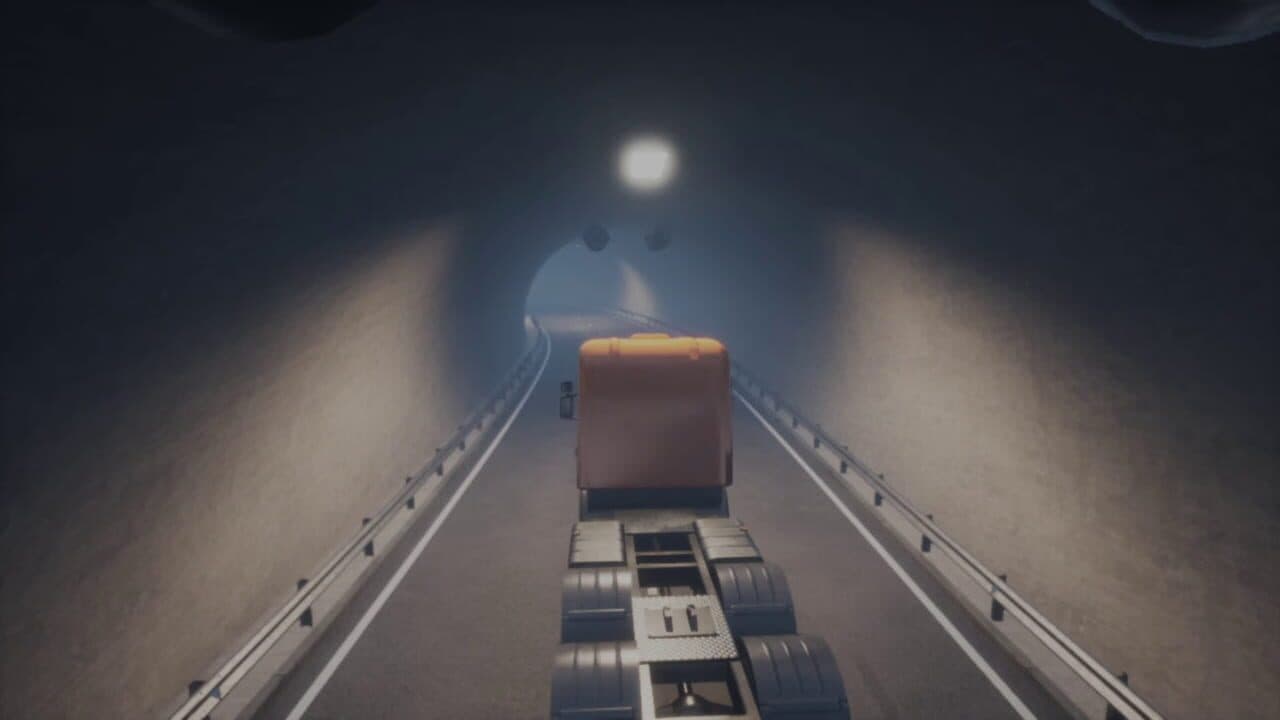 Mega Carrier Simulator screenshot 1