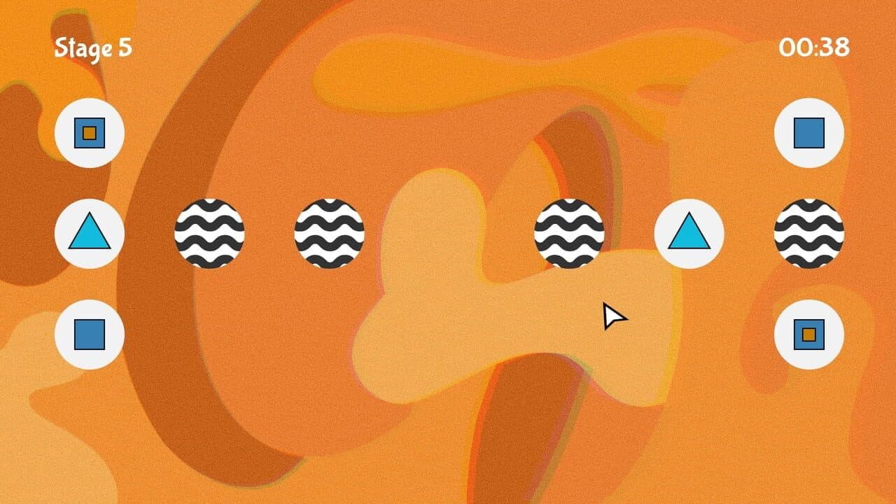 Memory Holders: The Colors II screenshot 1