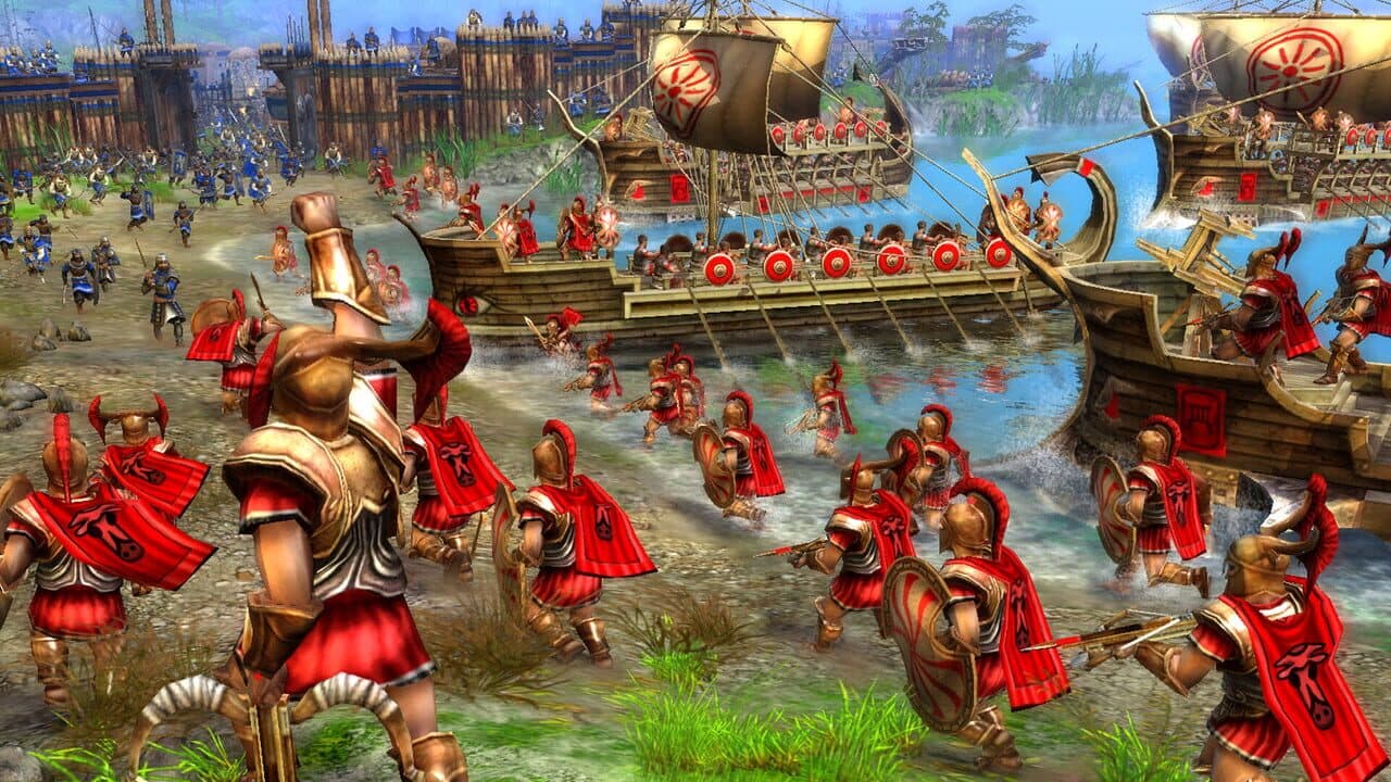 Ancient Wars: Sparta Hd thumbnail 7