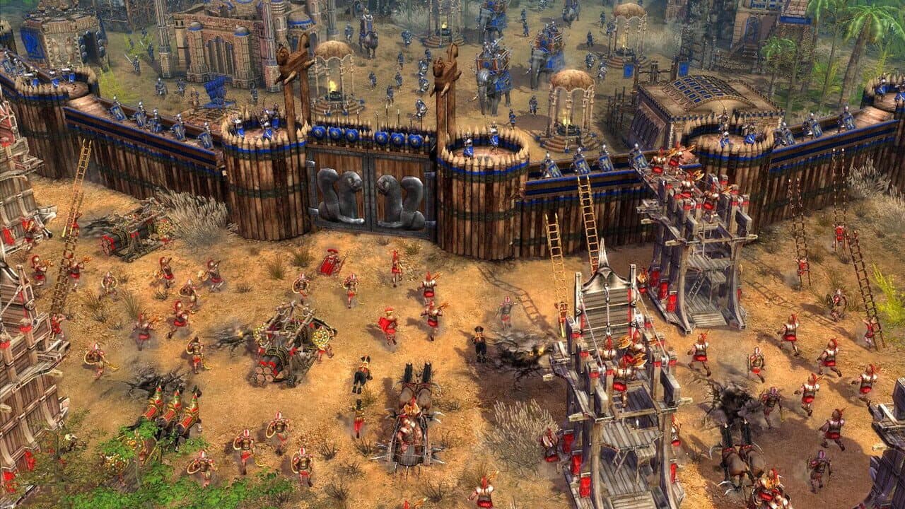 Ancient Wars: Sparta Hd screenshot 1