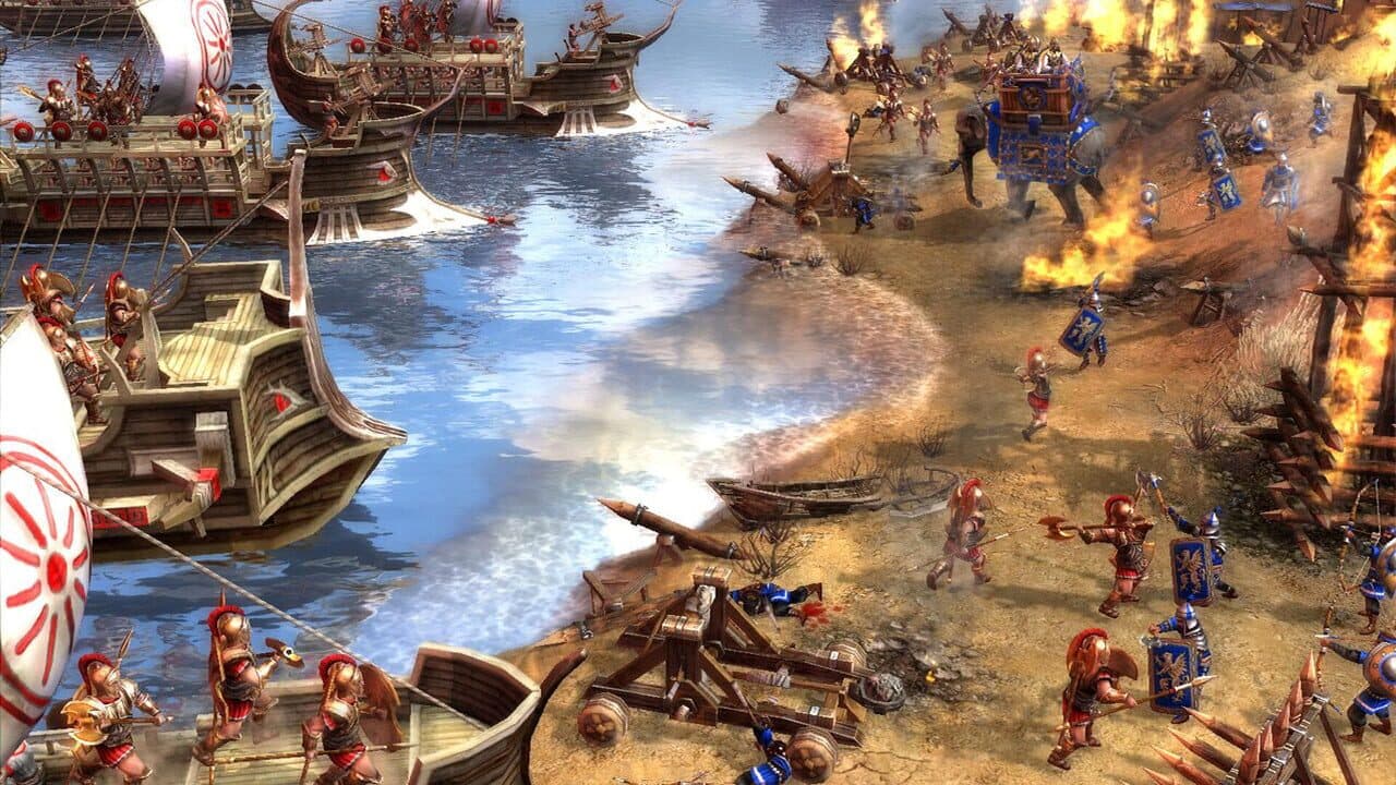 Ancient Wars: Sparta Hd thumbnail 3