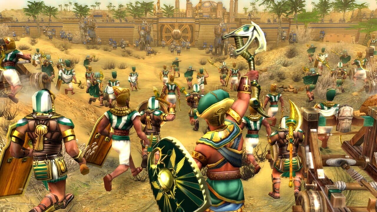 Ancient Wars: Sparta Hd thumbnail 4