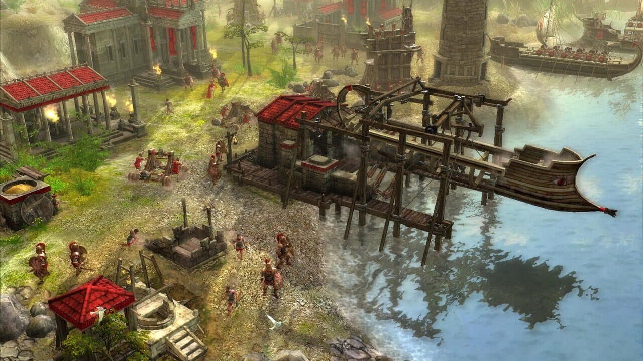 Ancient Wars: Sparta Hd thumbnail 5