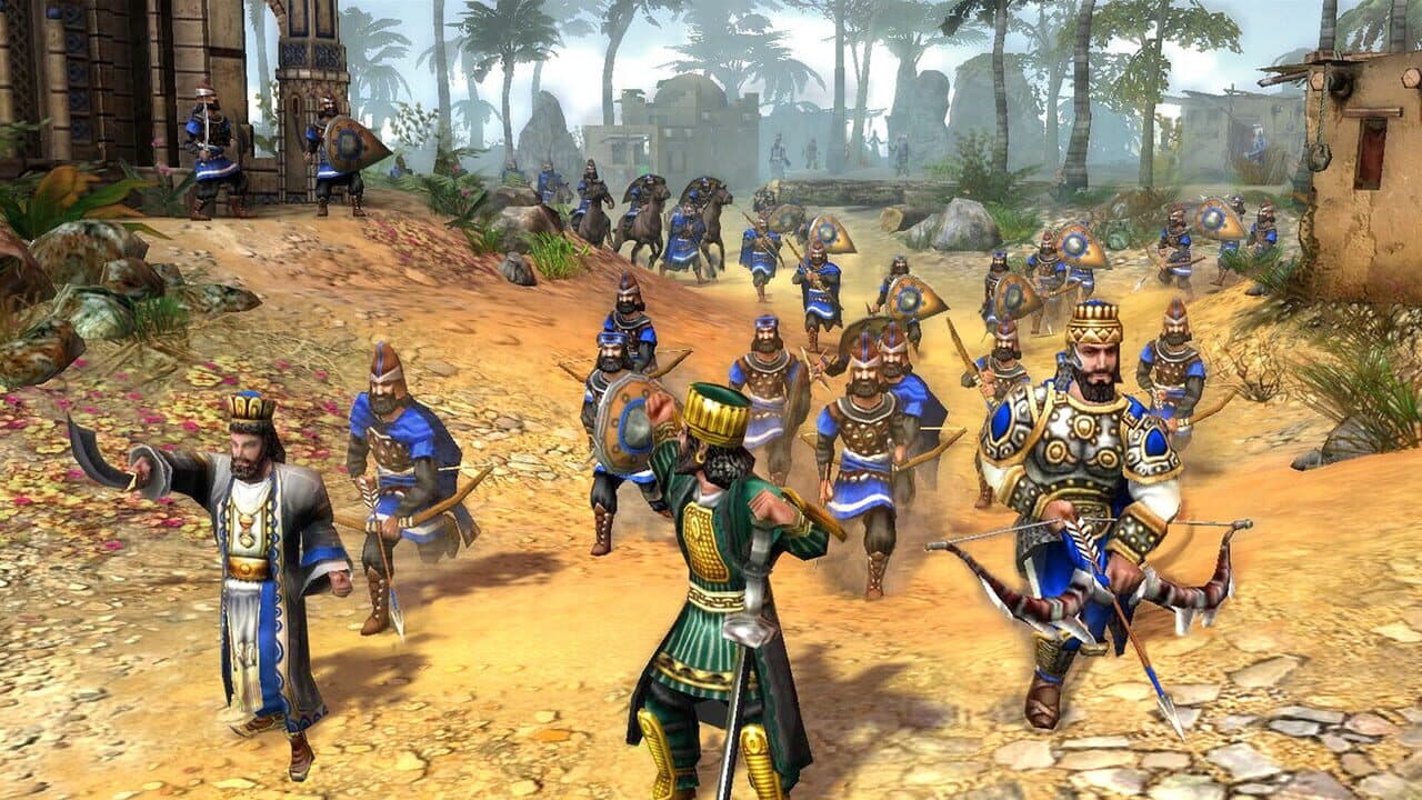 Ancient Wars: Sparta Hd thumbnail 6