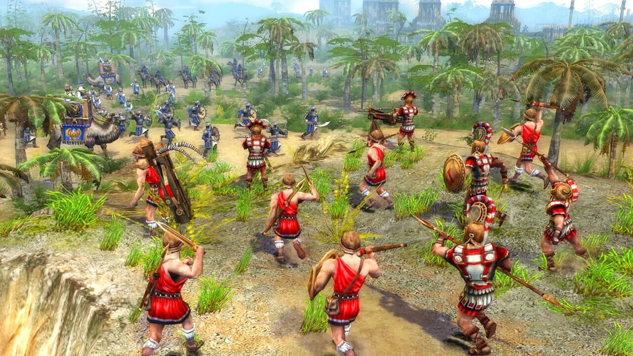 Ancient Wars: Sparta Hd thumbnail 8