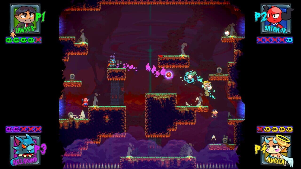 Grave Dodgers screenshot 1