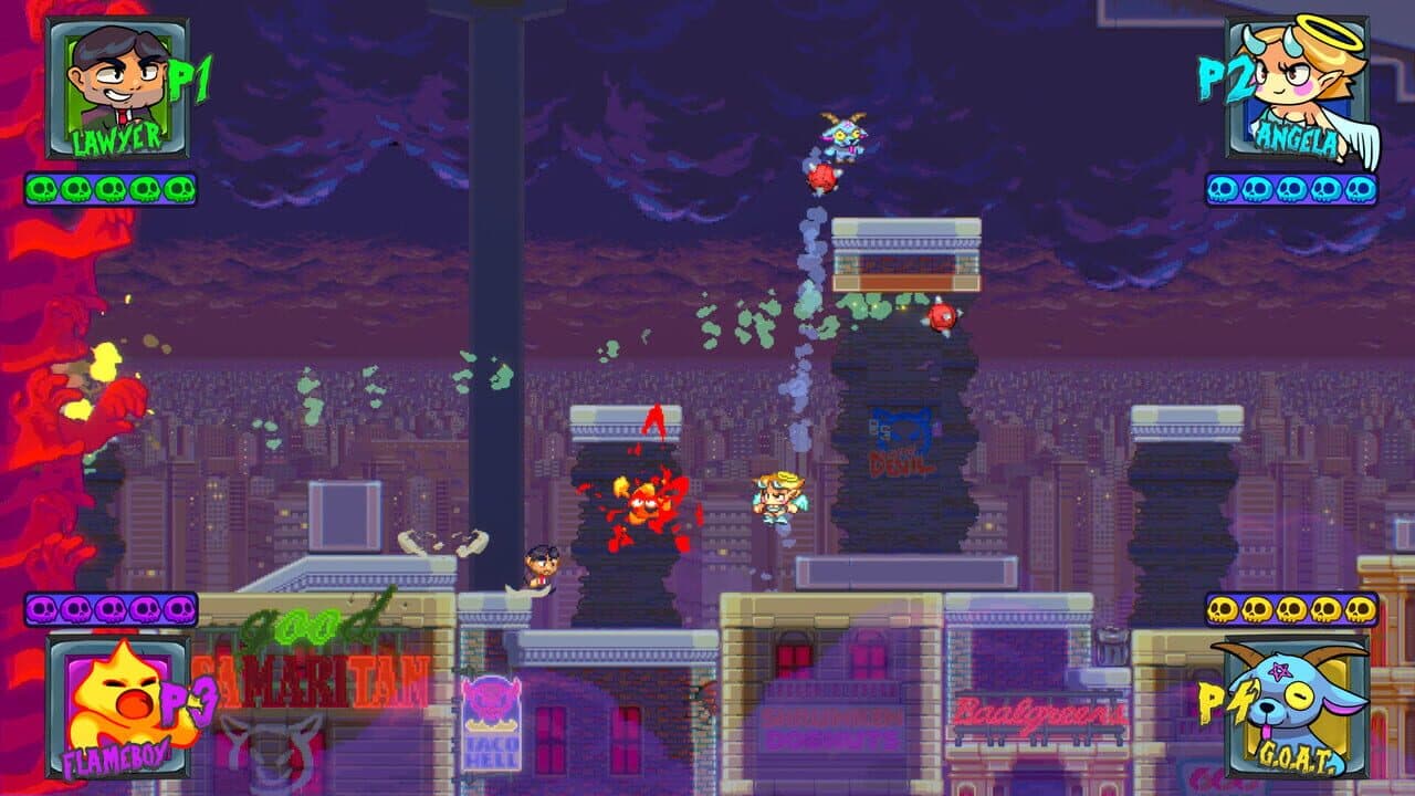 Grave Dodgers thumbnail 5
