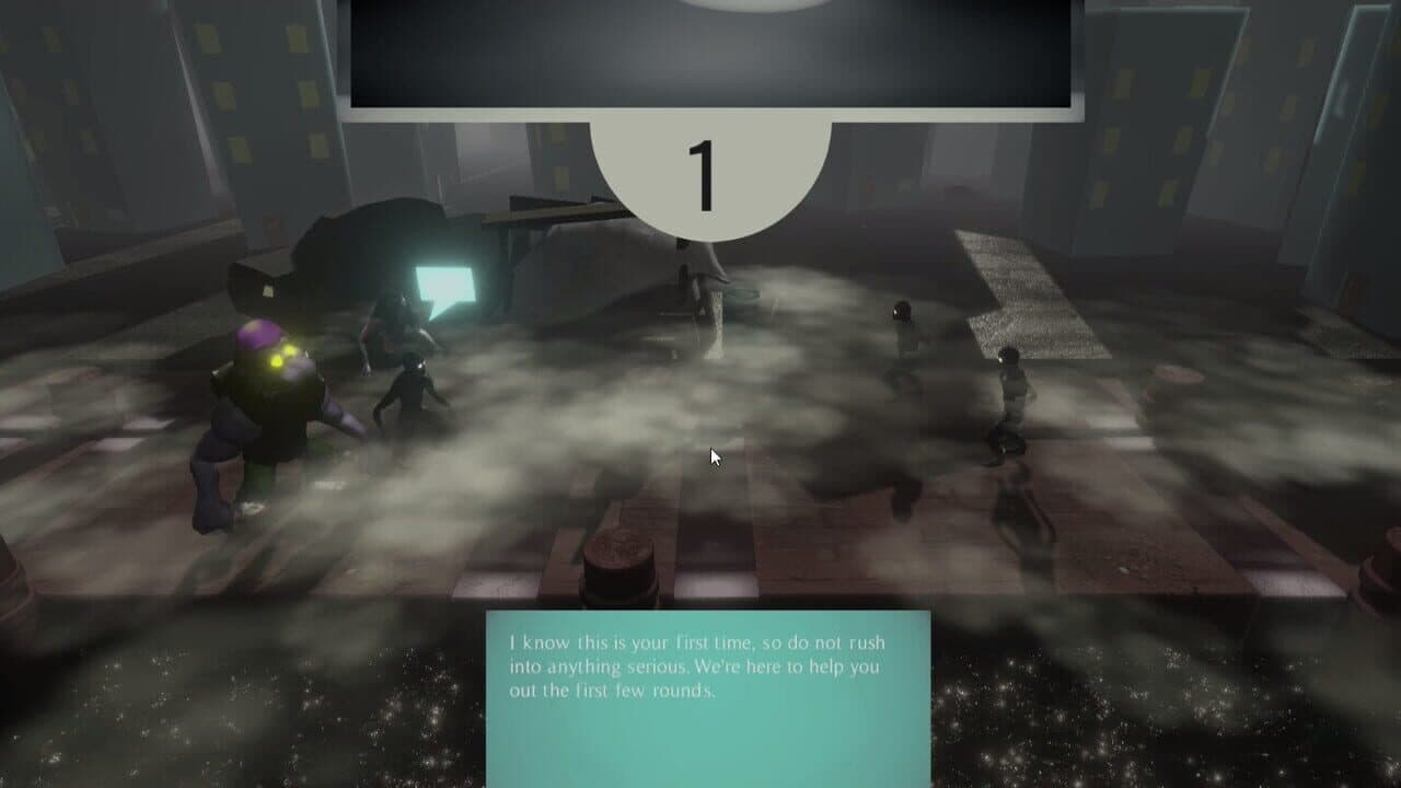 Cbs: The Beginning thumbnail 4