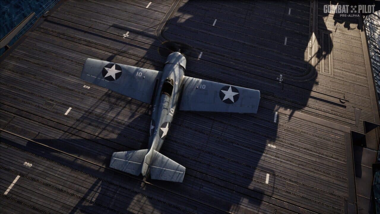 Combat Pilot: Carrier Qualification screenshot 1