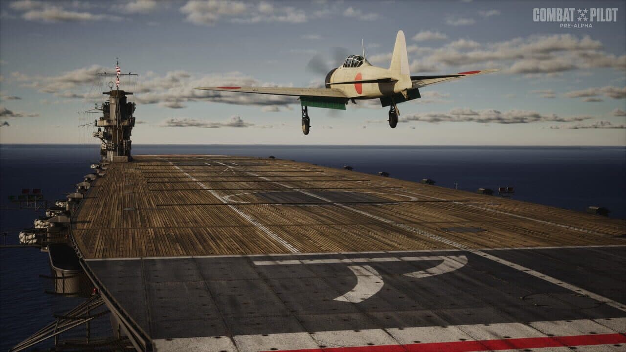 Combat Pilot: Carrier Qualification thumbnail 5