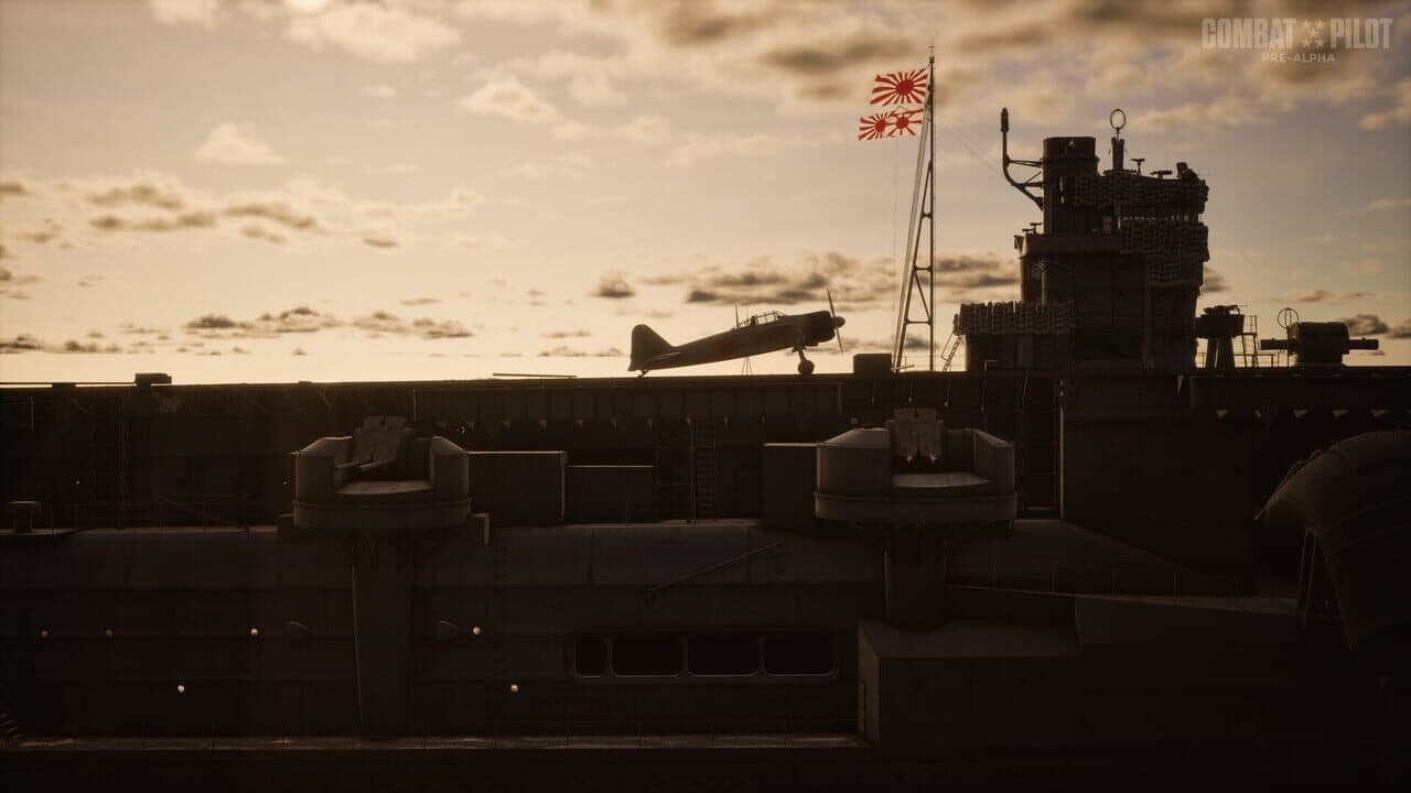 Combat Pilot: Carrier Qualification thumbnail 7