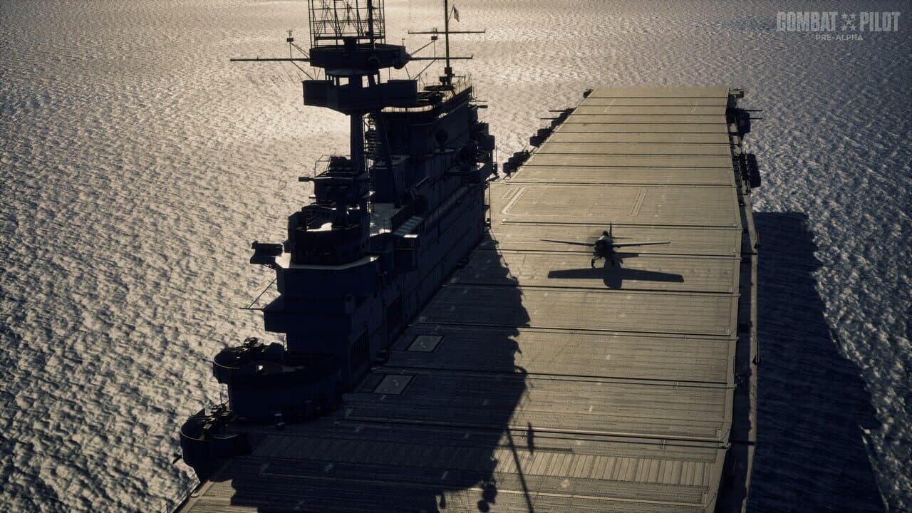 Combat Pilot: Carrier Qualification thumbnail 11