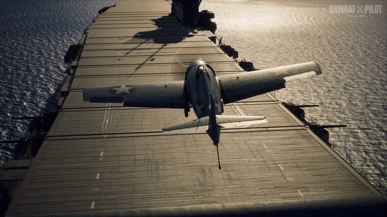 Combat Pilot: Carrier Qualification thumbnail 12