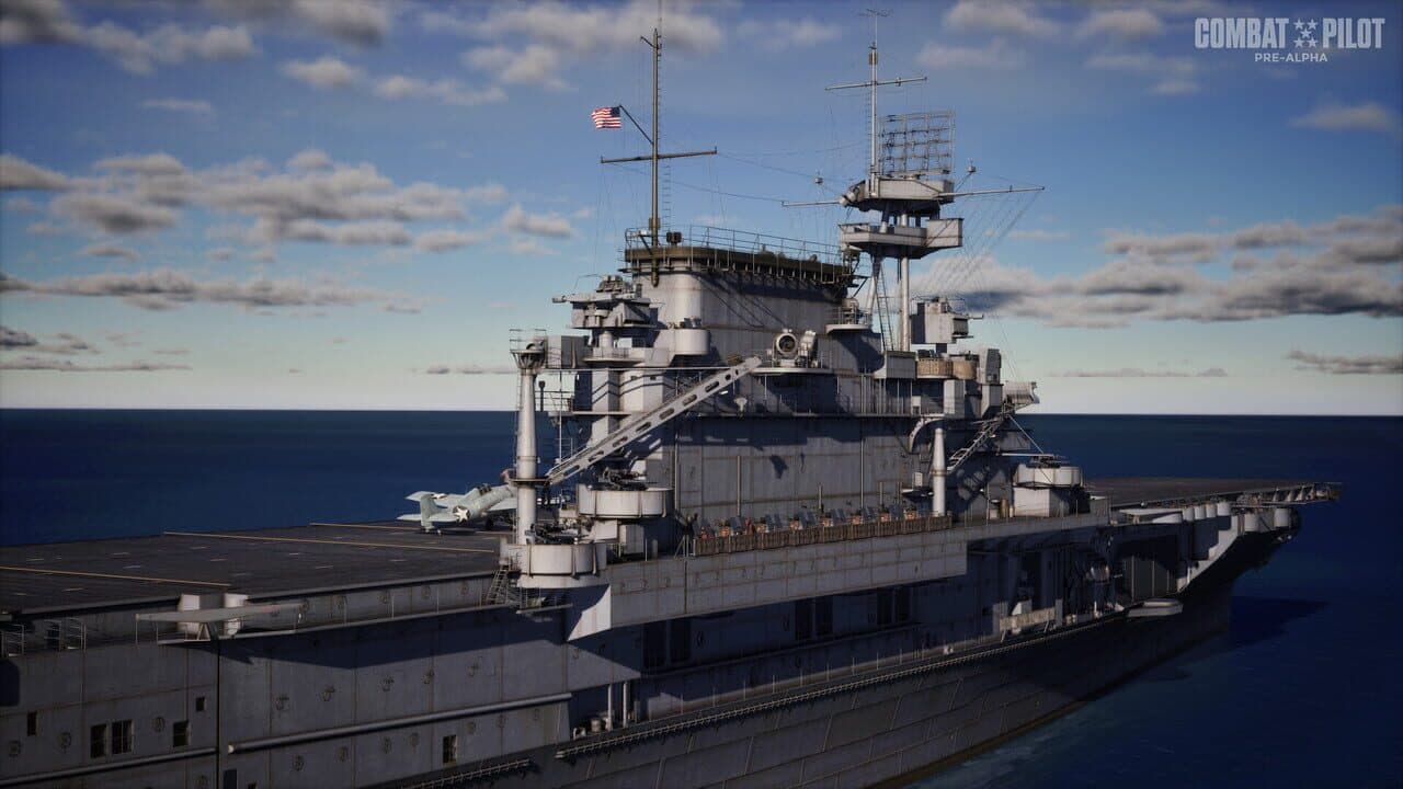 Combat Pilot: Carrier Qualification thumbnail 13