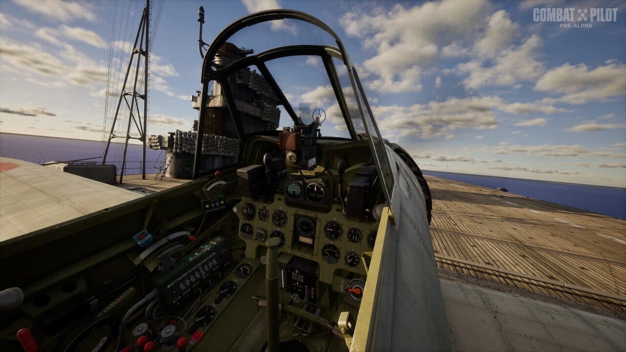 Combat Pilot: Carrier Qualification thumbnail 14