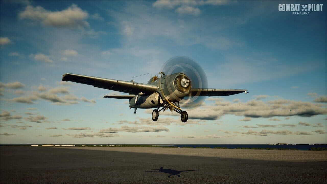 Combat Pilot: Carrier Qualification thumbnail 20