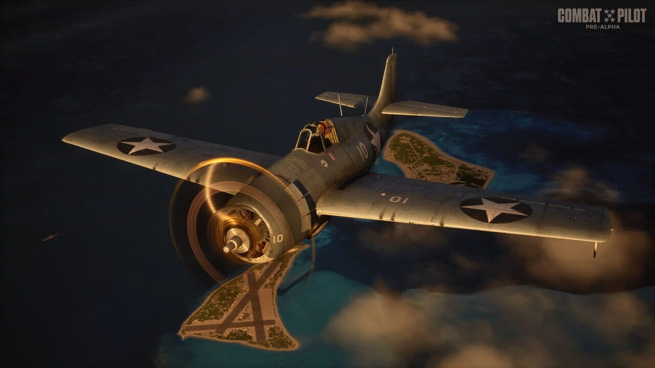 Combat Pilot: Carrier Qualification thumbnail 24