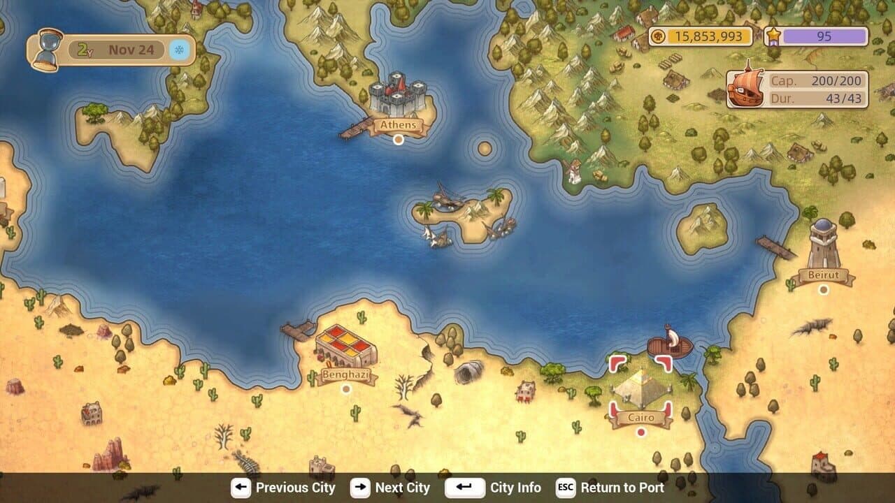 Fleeting Shores thumbnail 4