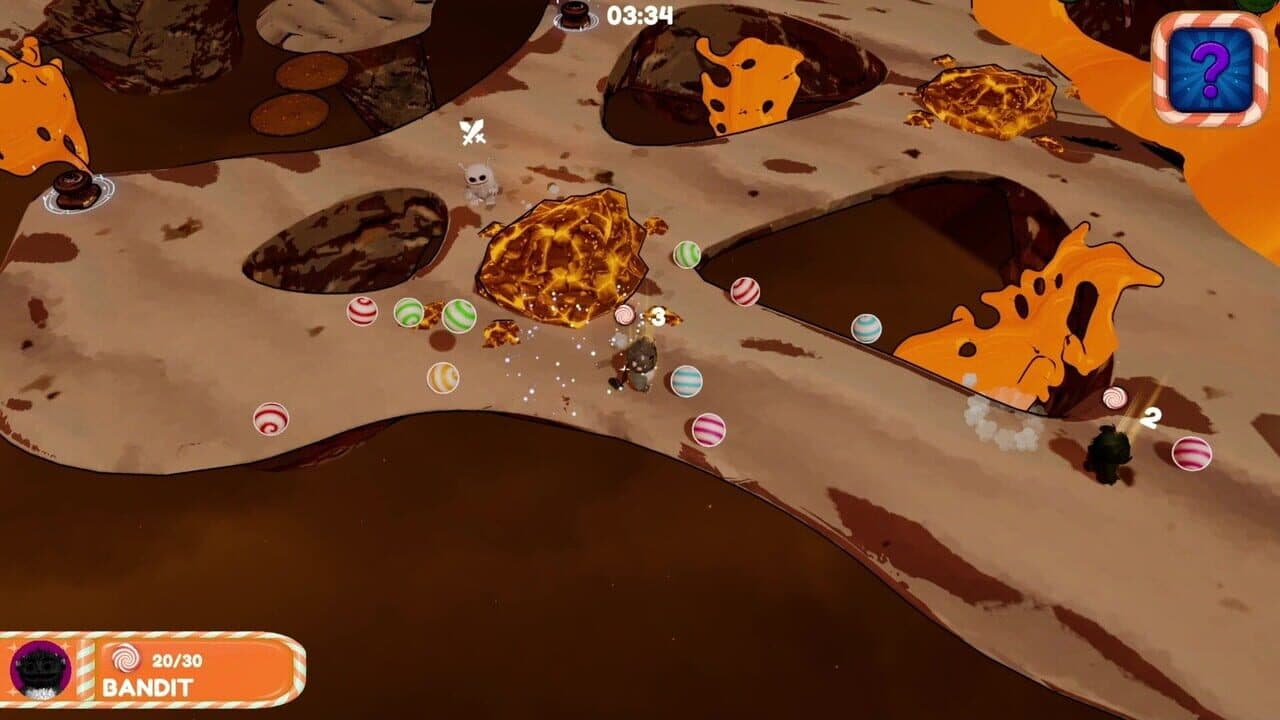 Candy Bandits thumbnail 3
