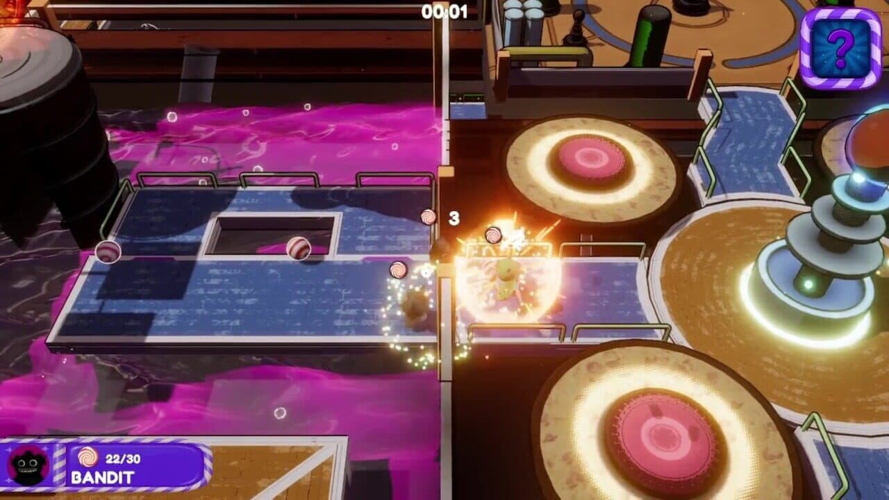 Candy Bandits thumbnail 7