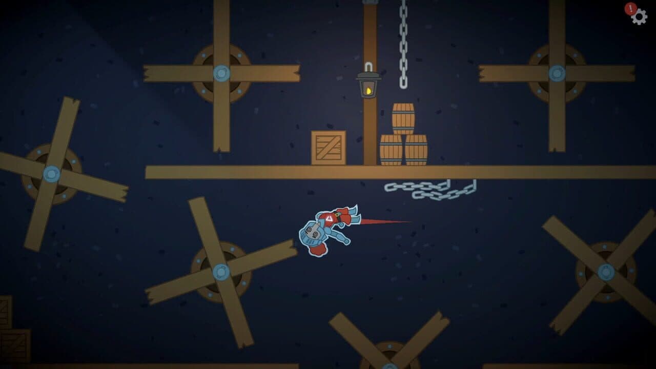 Handsome and Brave screenshot 1